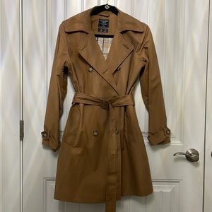 Abercrombie Trench Coat